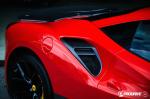 Ferrari 488 GTB by ProDrive on Vossen Wheels (S21-01) 2019 года